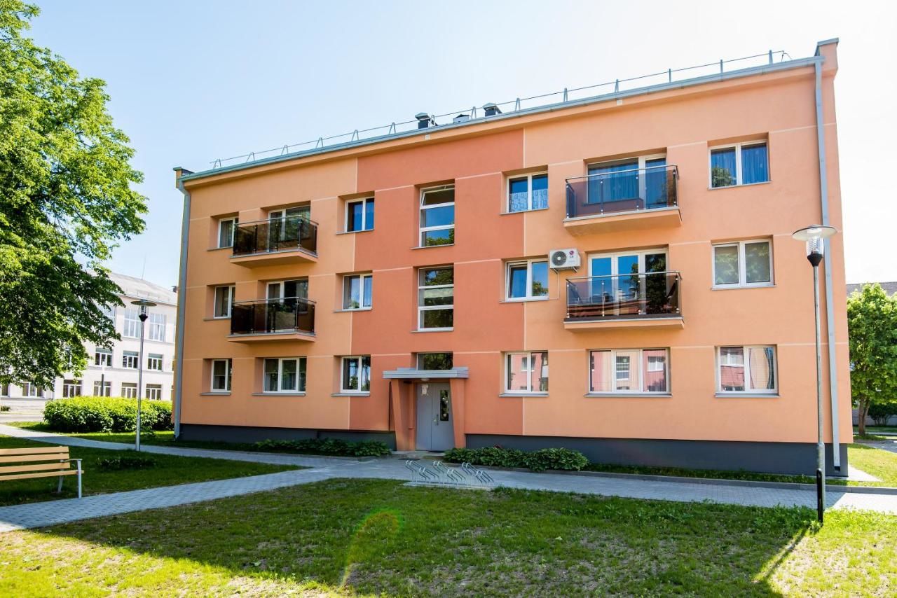 Апартаменты NeriesApartment No.3 with Terrace In Centrum Паланга