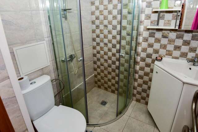 Апартаменты NeriesApartment No.3 with Terrace In Centrum Паланга-24